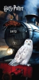 Osuška Harry Potter Hedwig 70/140