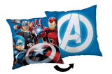 Mikroplyšový polštářek Avengers Heroes 02 35/35