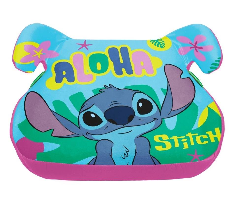 Podsedák do auta Lilo and Stitch