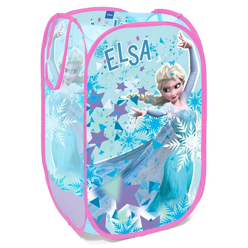 Koš na hračky Ledové Království Elsa