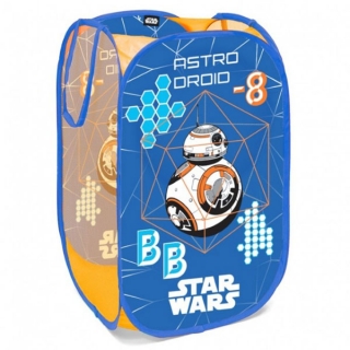 Koš na hračky Star Wars BB-8