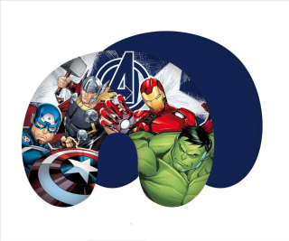 Cestovní polštářek Avengers Heroes